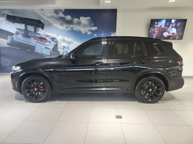 BMW X3 xDrive30i 2023