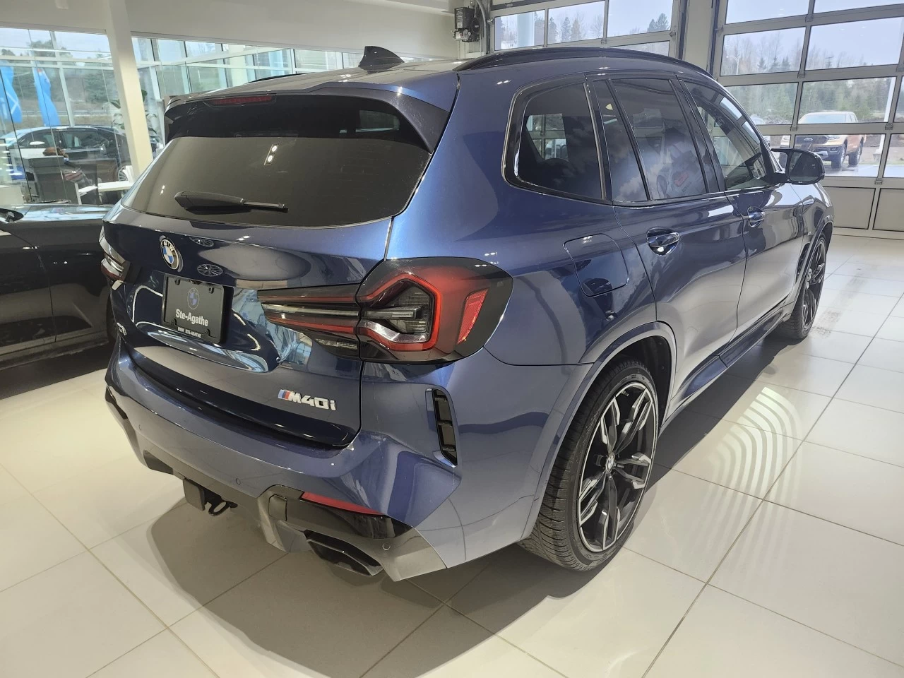 2022 BMW X3 M40i Image principale