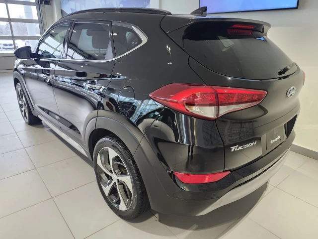 Hyundai Tucson Limited 2017