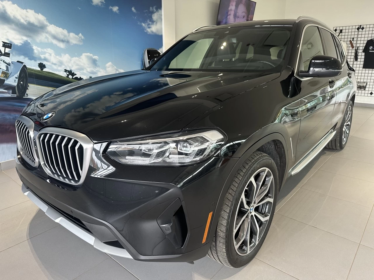 2022 BMW X3 xDrive30i Main Image