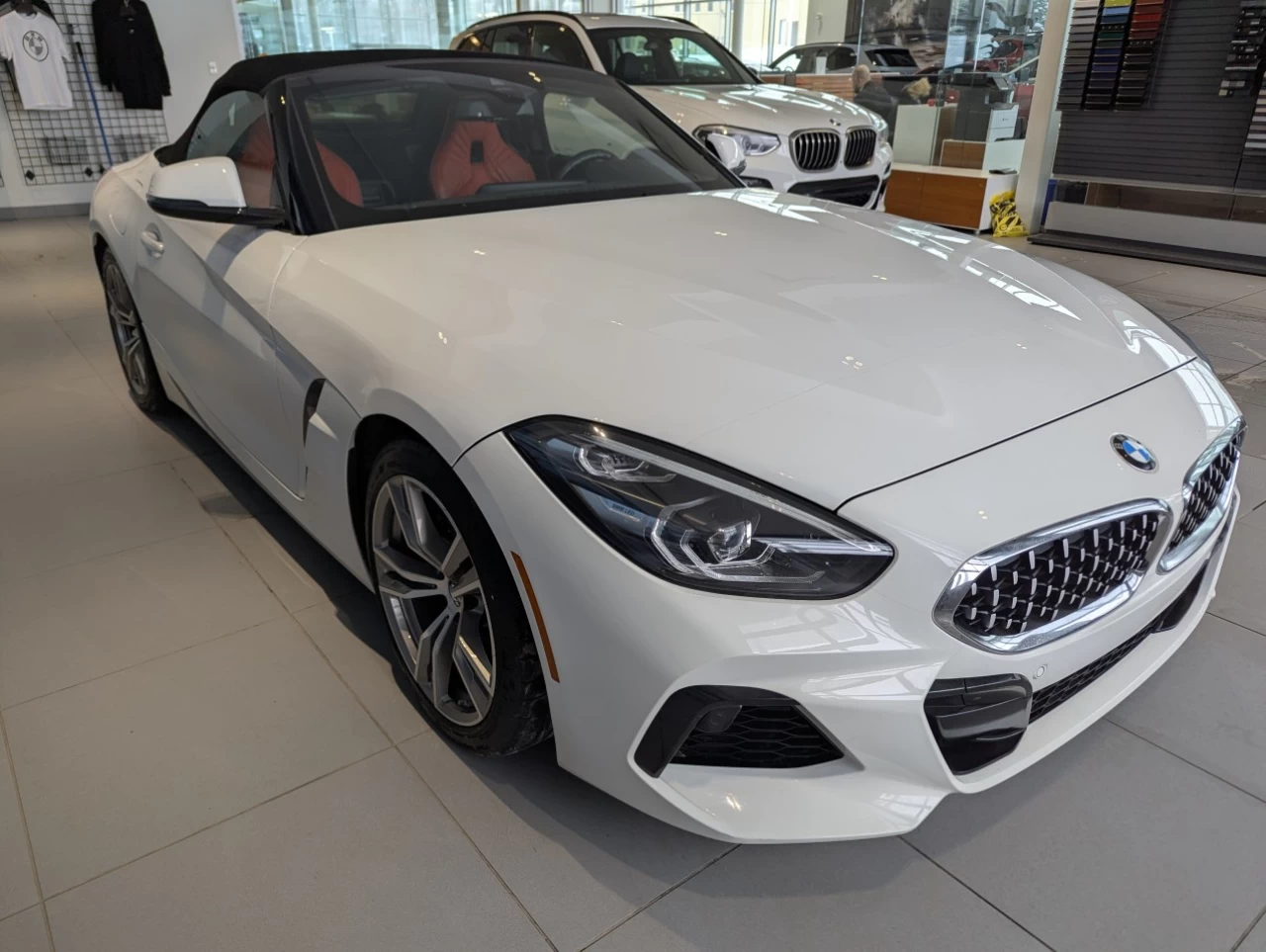 2019 BMW Z4 sDrive30i Main Image