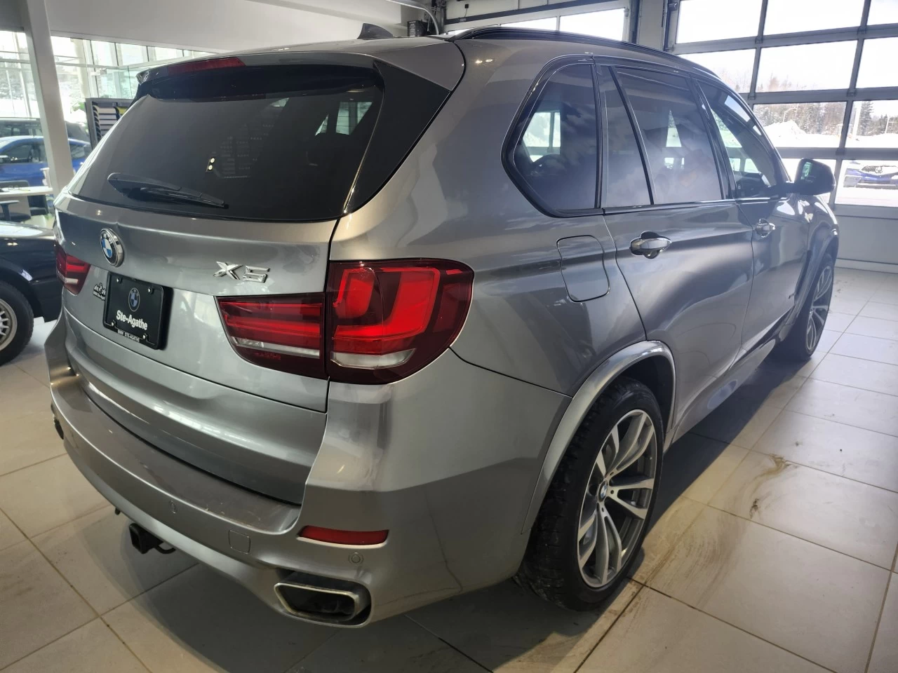 2018 BMW X5 xDrive35i Main Image