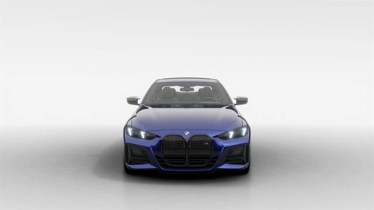 2025 BMW 4 Series xDrive Coupe Image principale