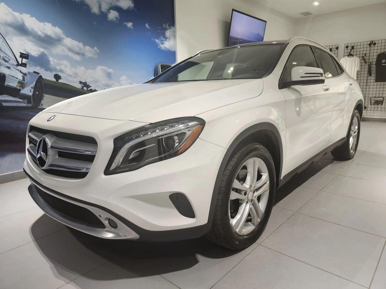 2015 Mercedes-Benz GLA250 GLA 250 Image principale