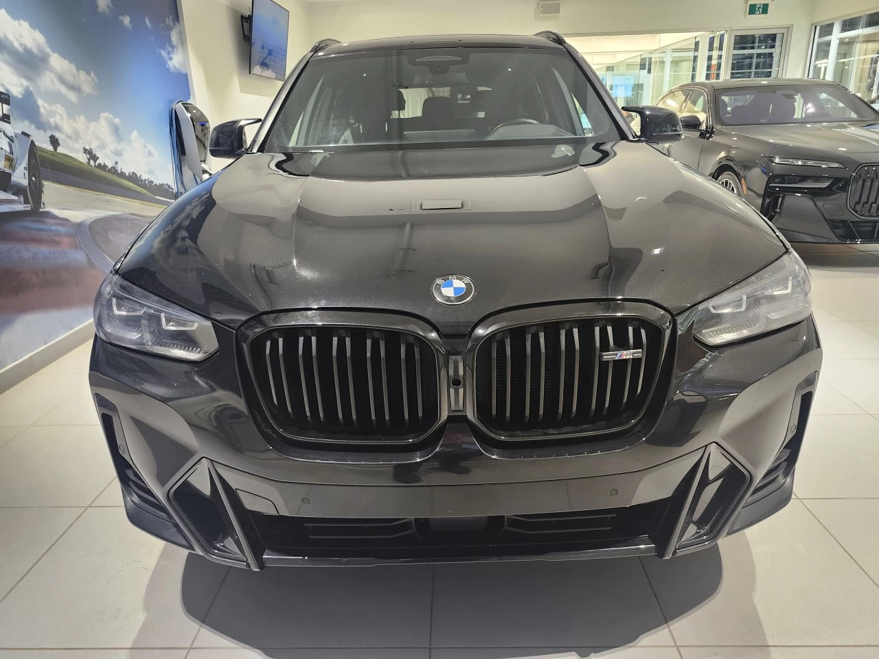 2022 BMW X3 M40i Image principale