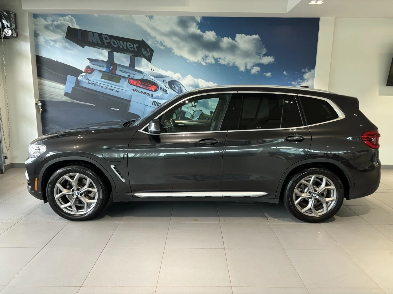 2021 BMW X3 X3 xDrive30e Main Image