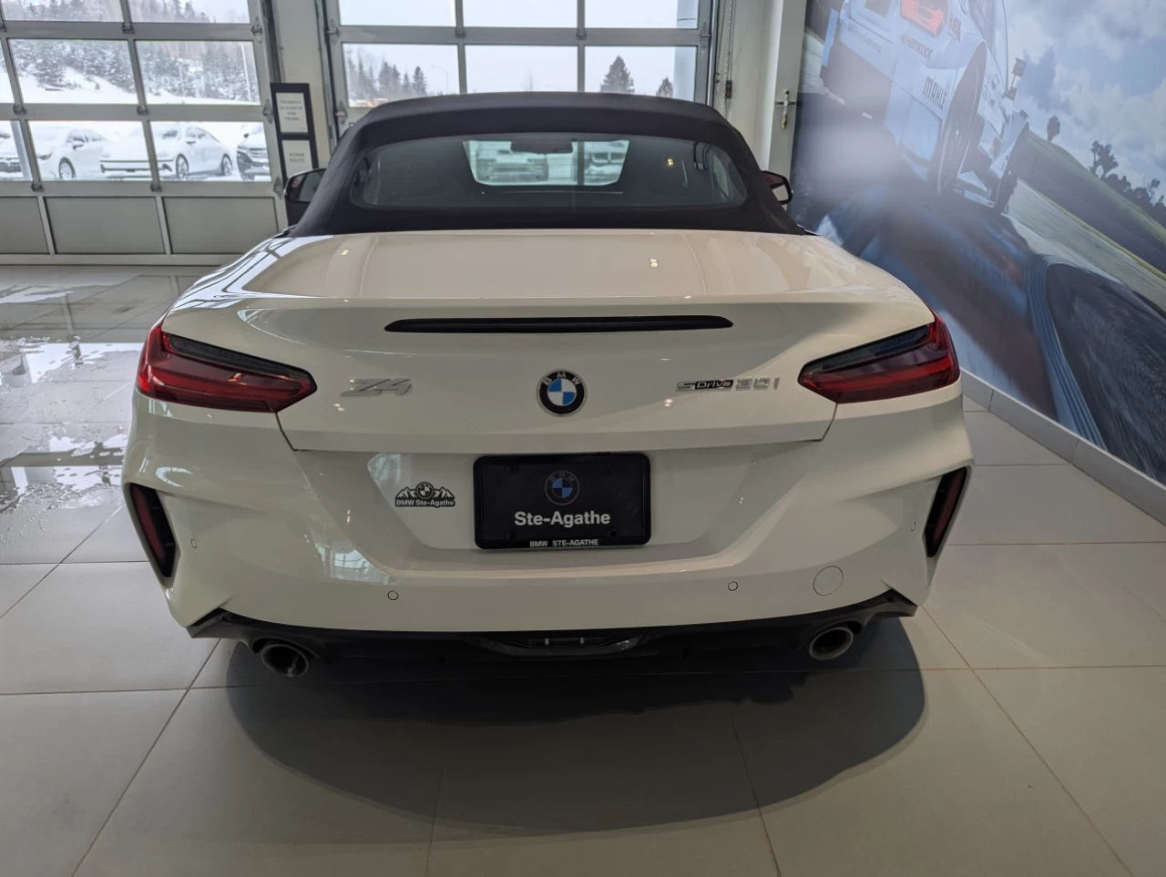 2019 BMW Z4 sDrive30i Main Image