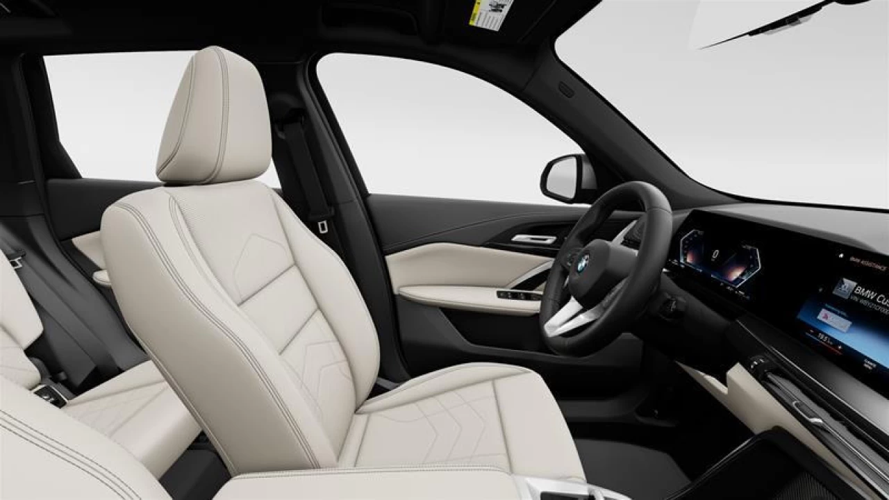 2025 BMW X1 xDrive28i Main Image