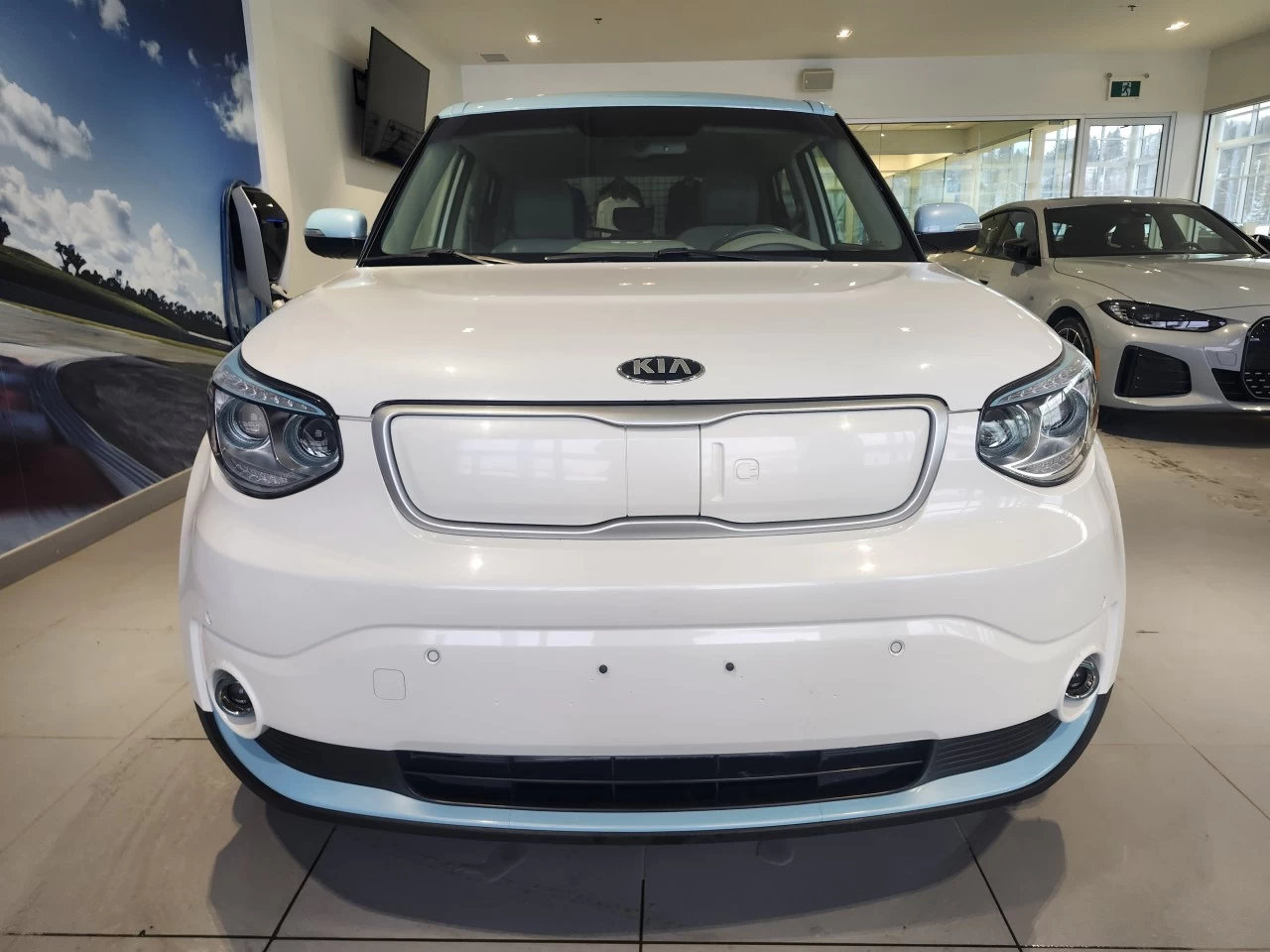 2019 Kia Soul EV EV Luxury Main Image