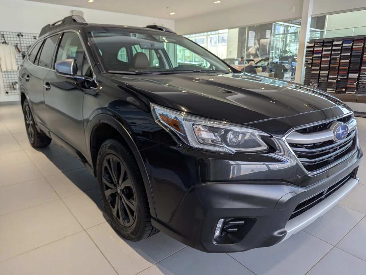 2021 Subaru Outback Premier / Turbo / XT Image principale