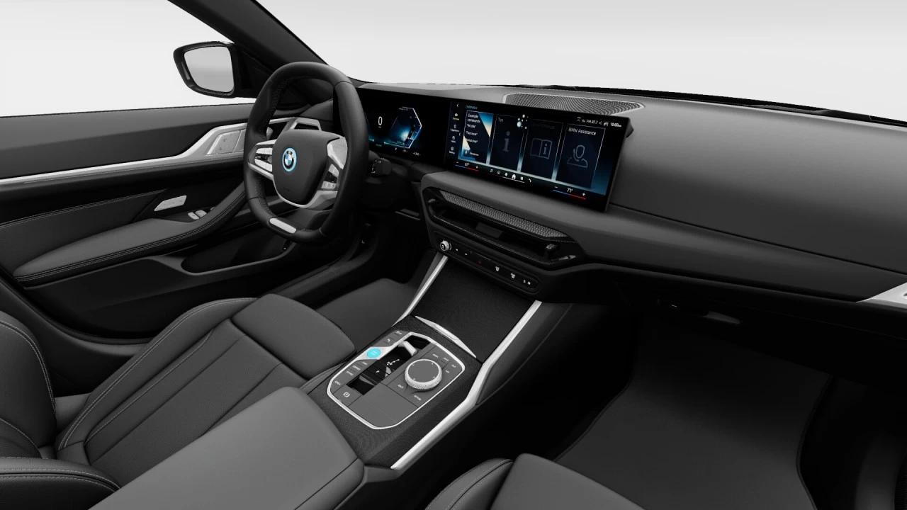 2025 BMW i4 eDrive40 Gran Coupe Image principale