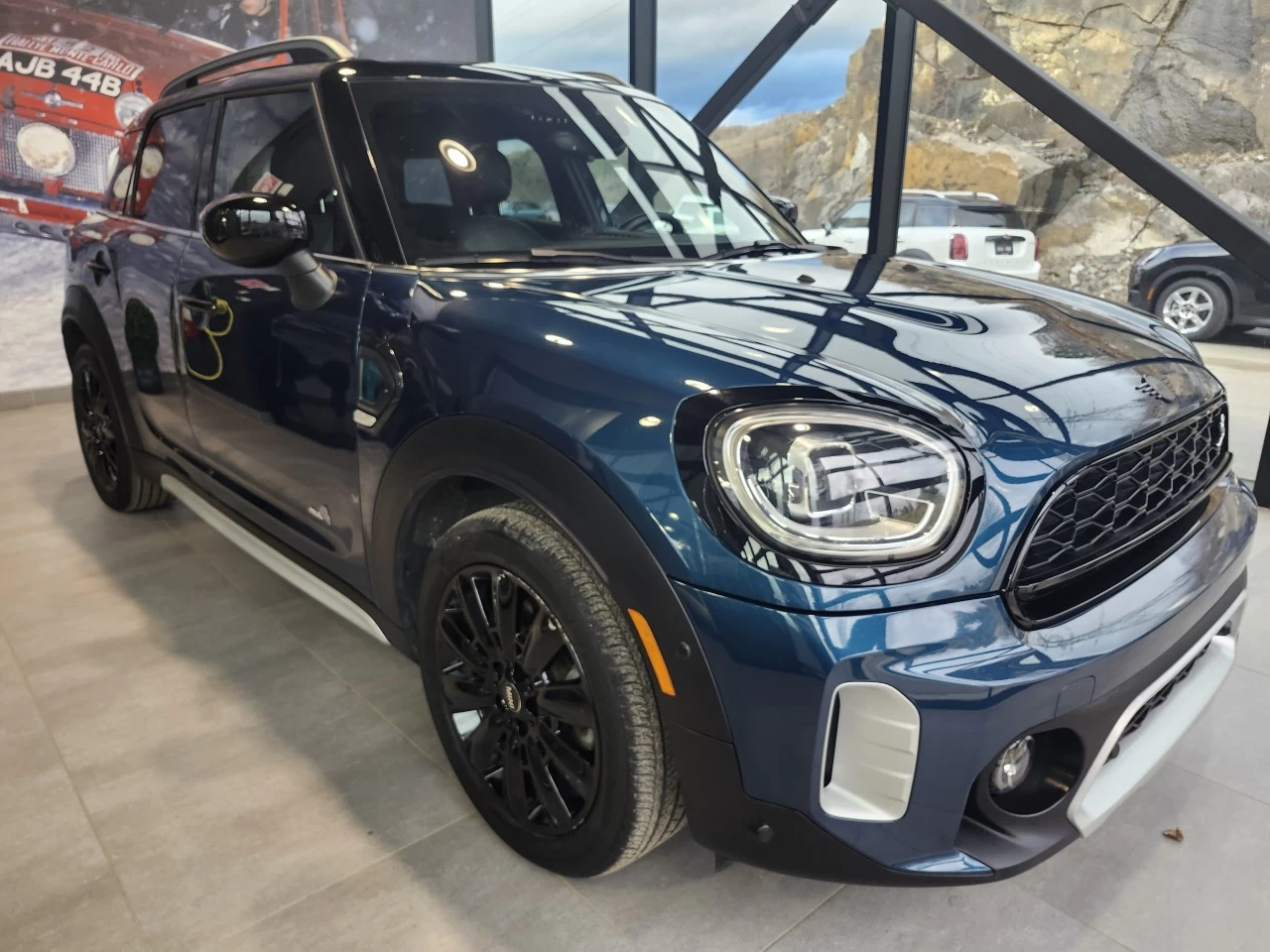 2022 Mini Cooper Countryman Cooper S Image principale