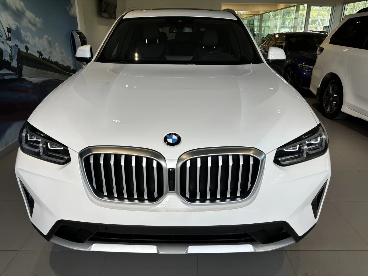 2023 BMW X3 xDrive30i Image principale