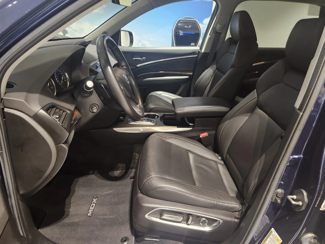 2019 Acura MDX Tech Main Image