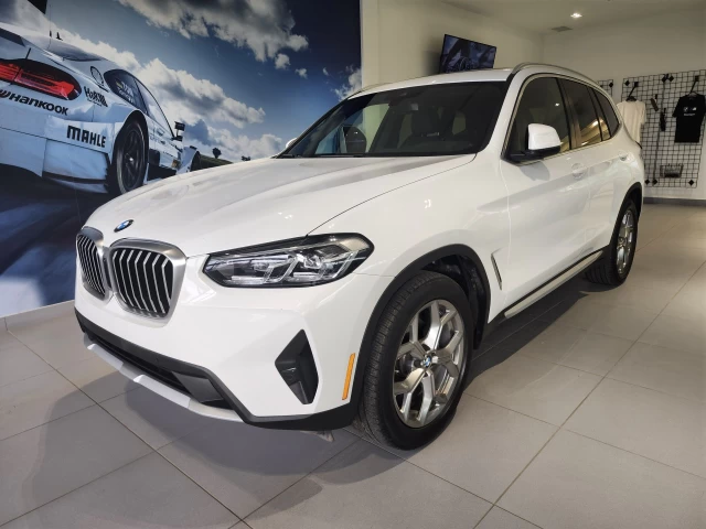 BMW X3 xDrive30i 2022