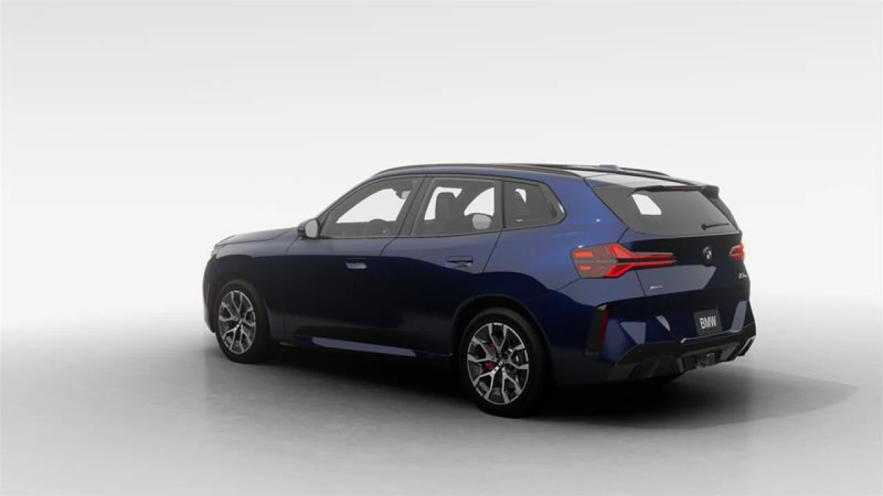 2025 BMW X3 30 xDrive Image principale