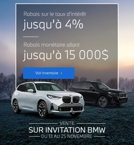 Vente sur invitation