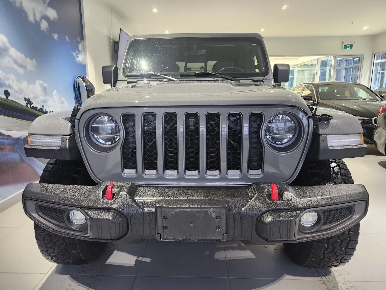 2021 Jeep Gladiator Rubicon // Manuelle // 2 Toits Main Image