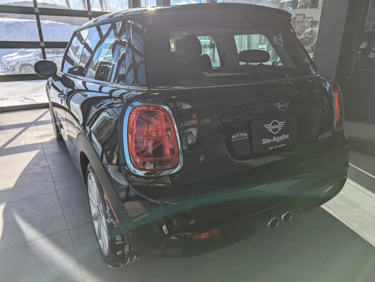 2021 Mini Cooper Cooper S Main Image