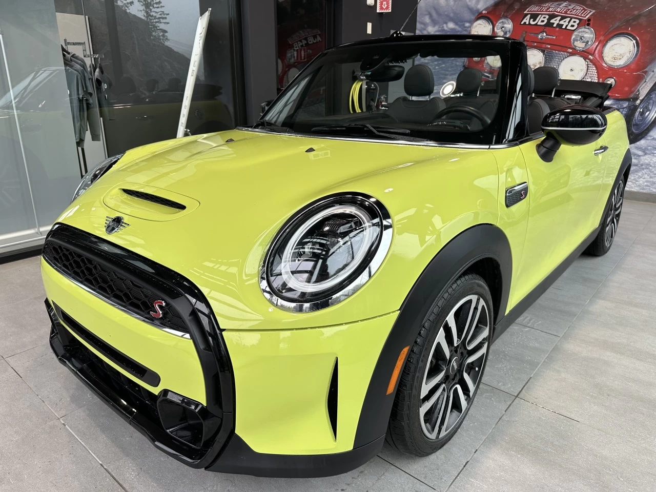 2023 Mini Cooper Cooper S Image principale