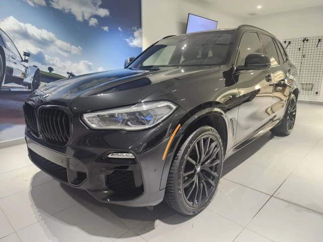 BMW X5 xDrive40i 2021