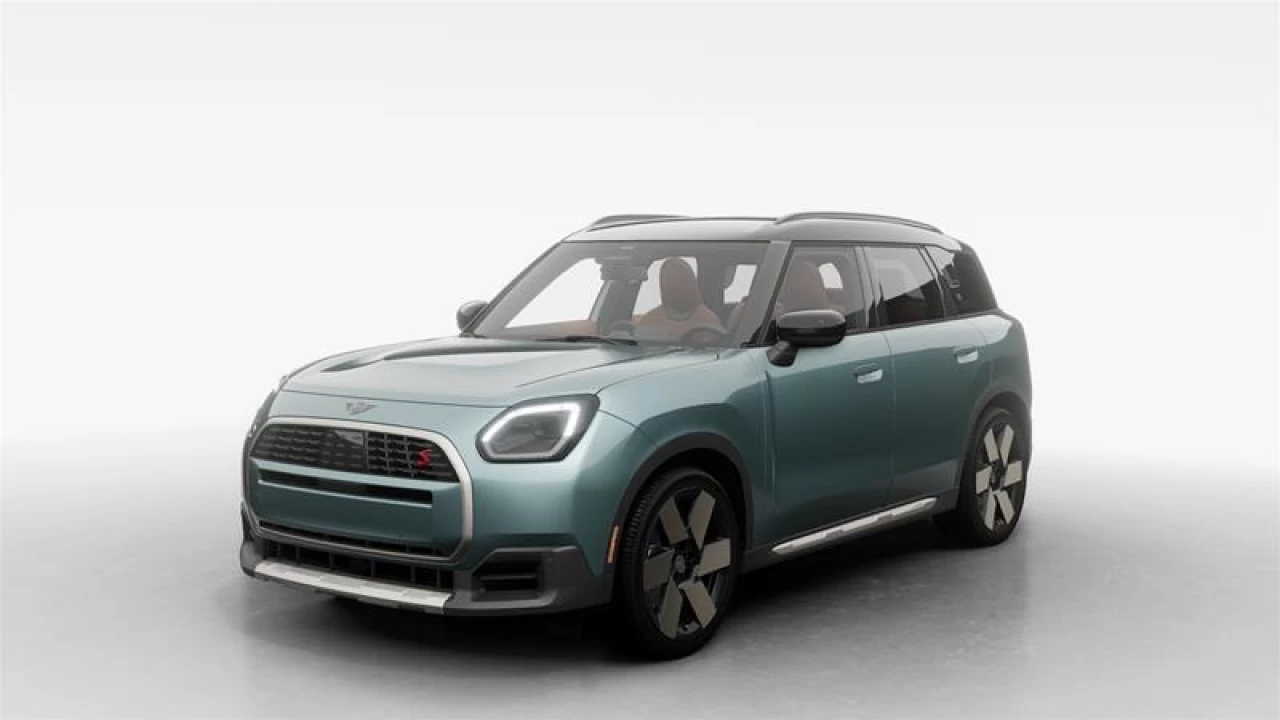 2025 MINI Countryman Cooper S ALL4 Image principale