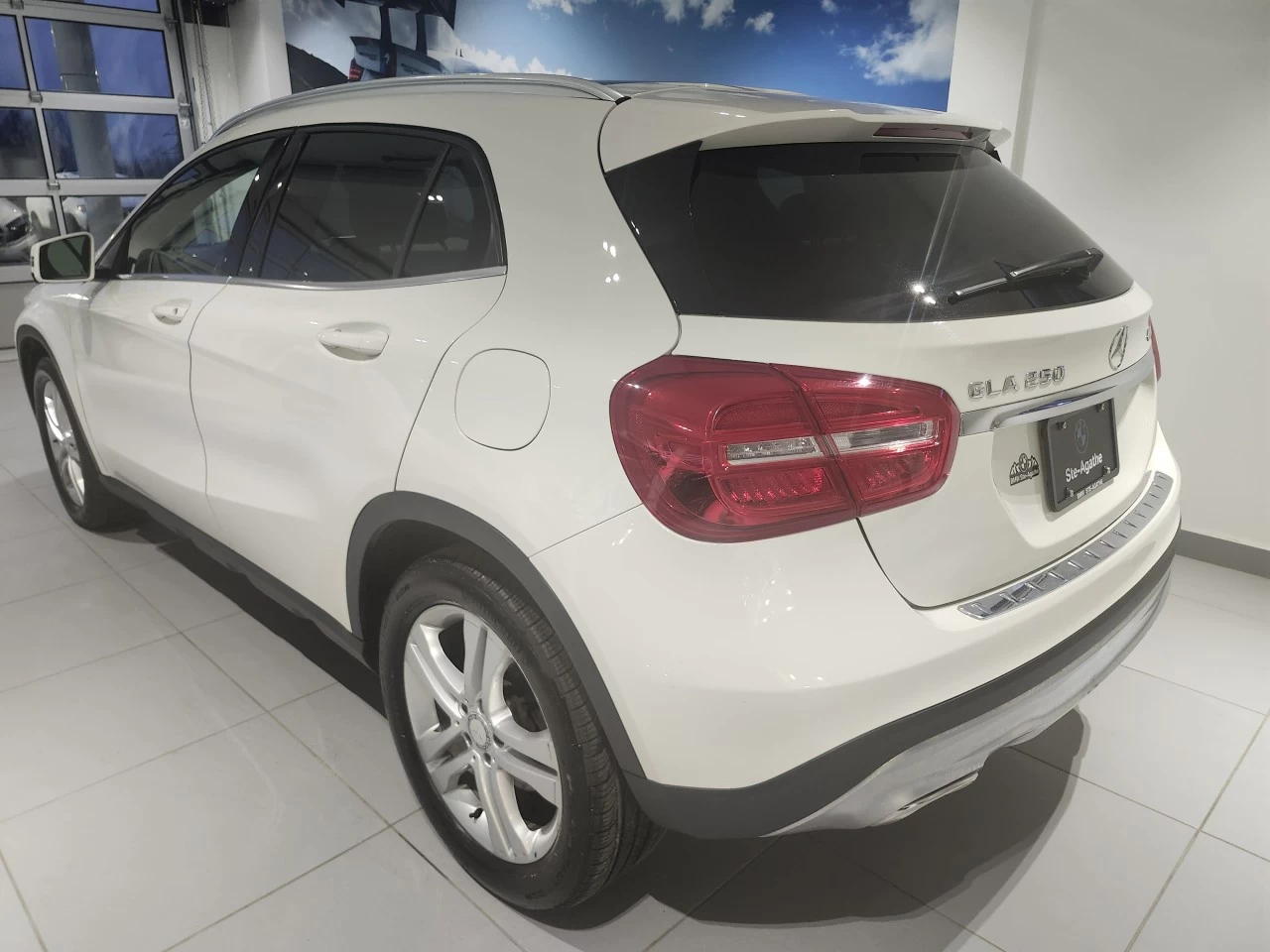 2015 Mercedes-Benz GLA250 GLA 250 Image principale