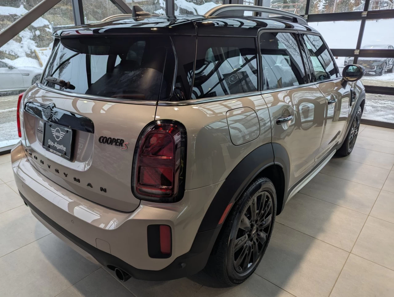 2023 Mini Cooper Countryman Countryman S Image principale