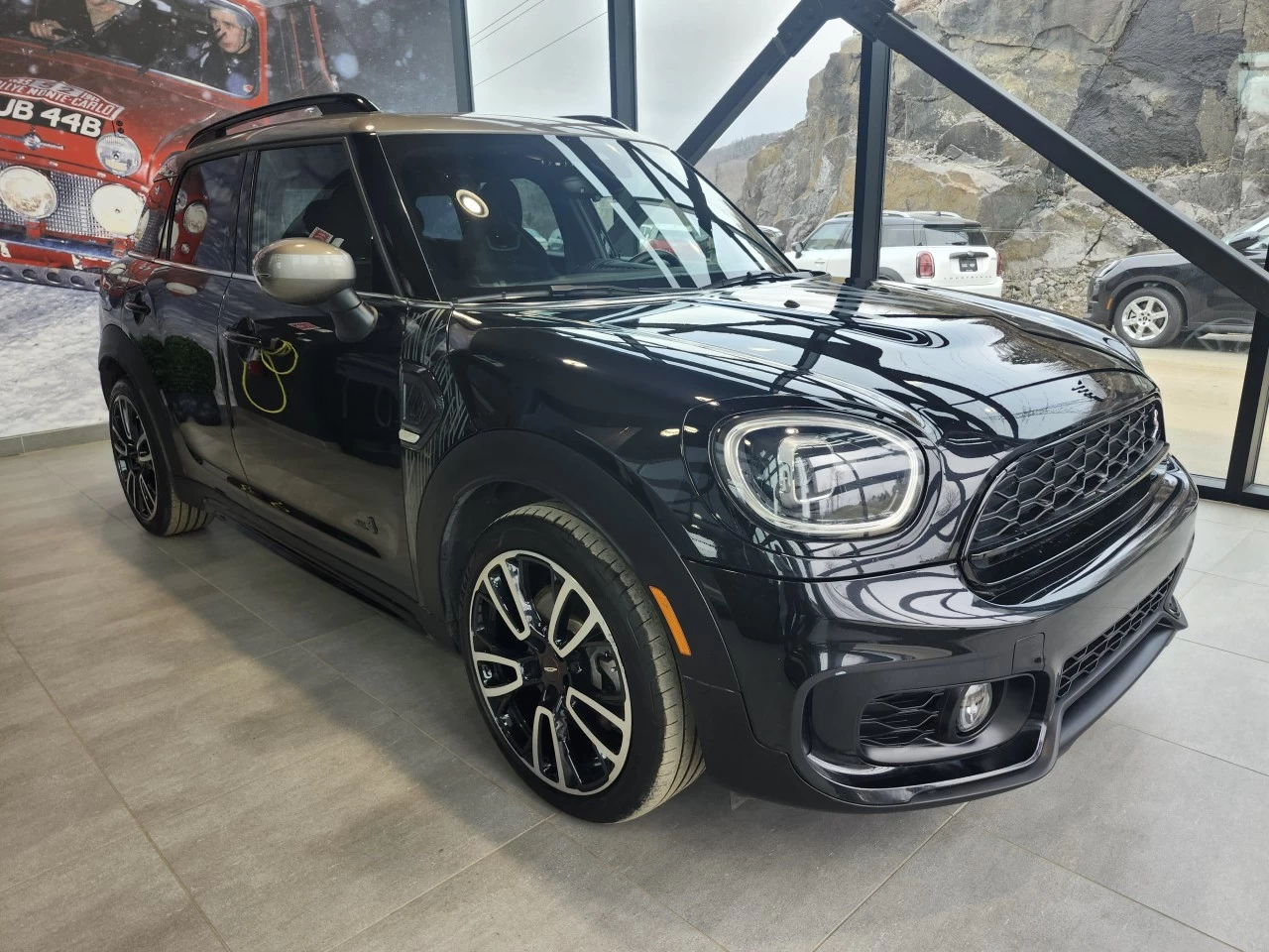 2023 Mini Cooper Countryman Cooper S Image principale