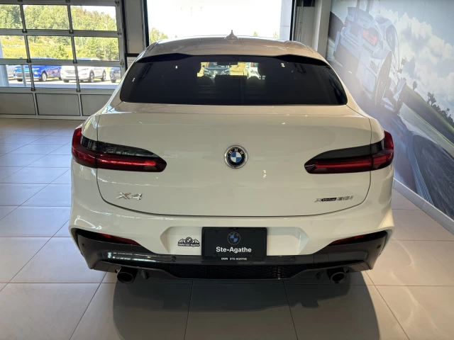 BMW X4 xDrive30i 2021