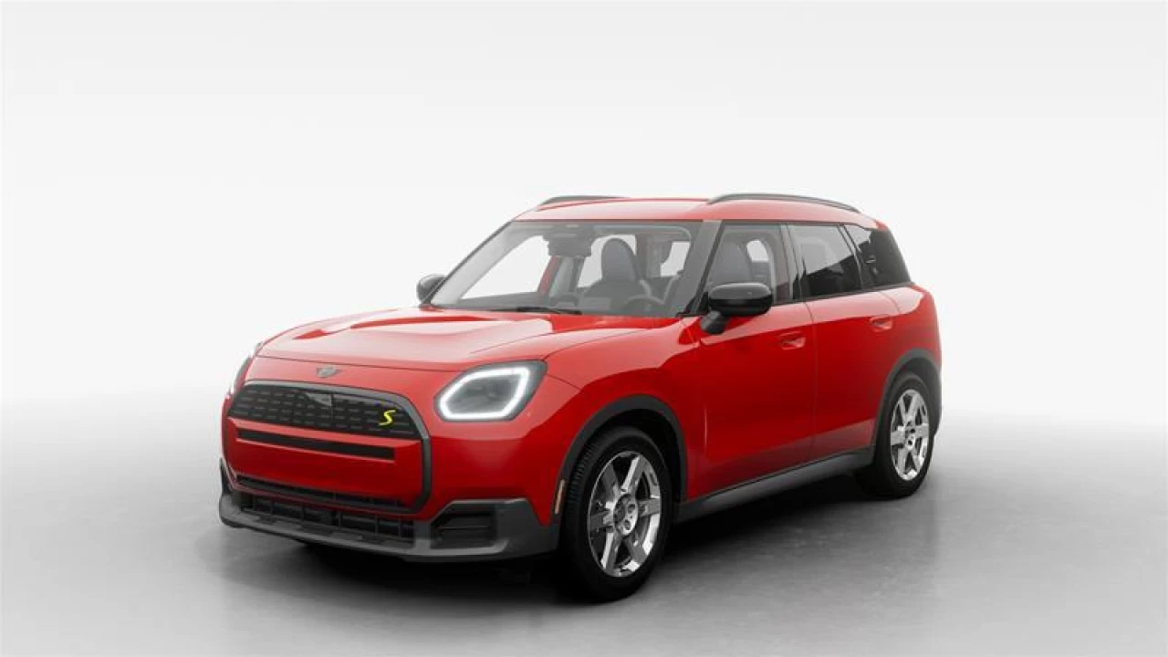 2025 MINI Countryman SE ALL4 Image principale