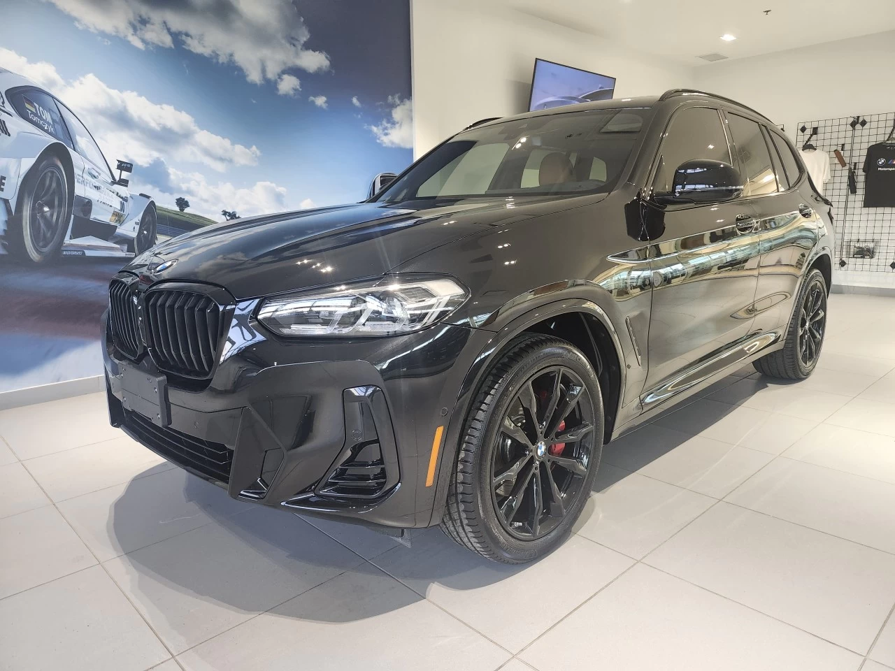 2023 BMW X3 xDrive30i Main Image