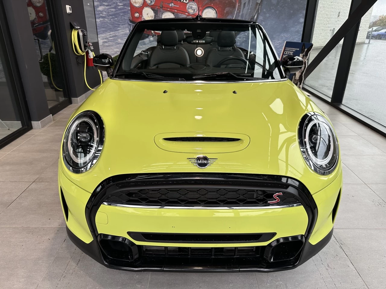 2023 Mini Cooper Cooper S Main Image