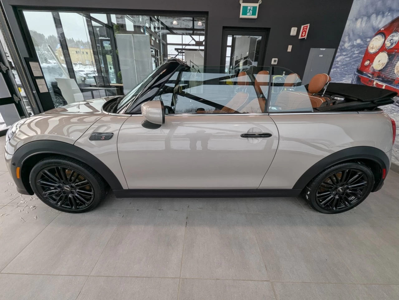 2023 Mini Cooper Cooper S Convertible Image principale