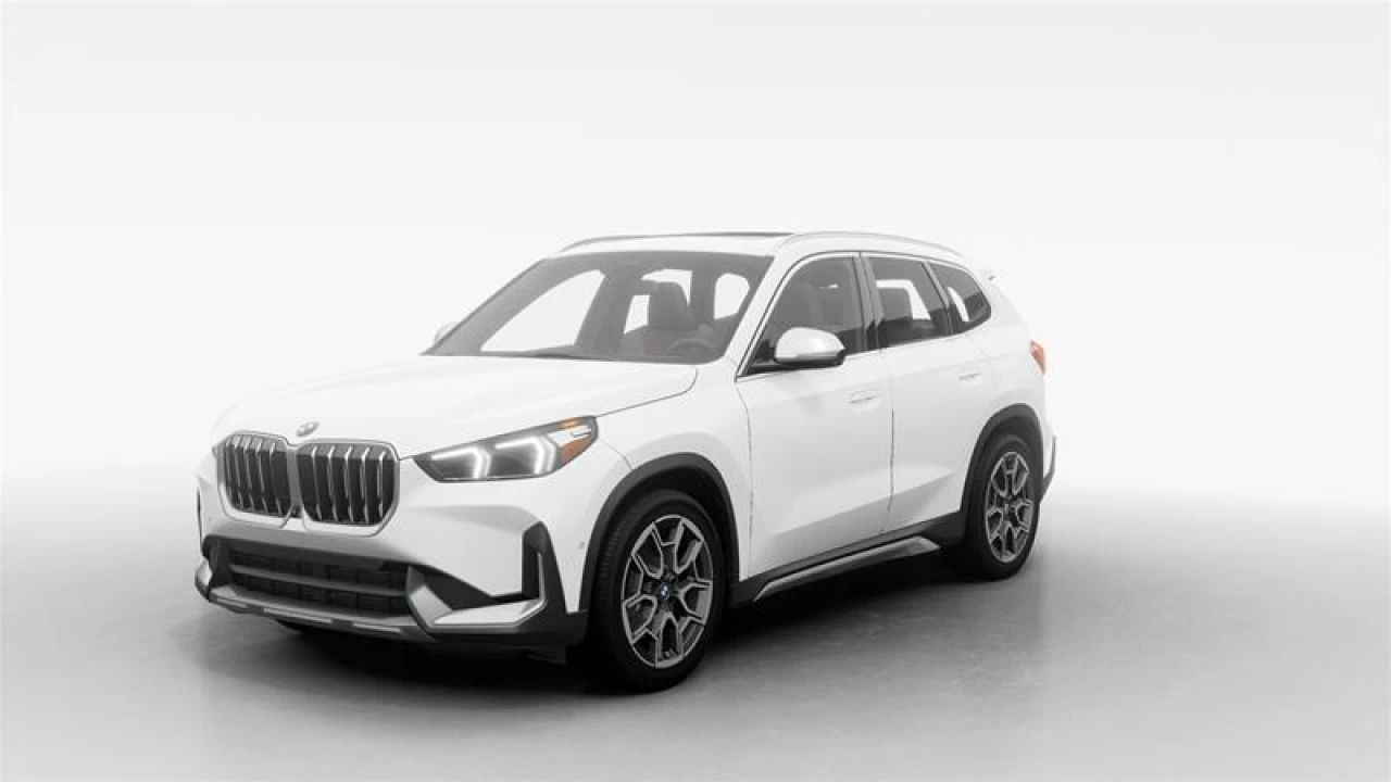 2025 BMW X1 xDrive28i Main Image