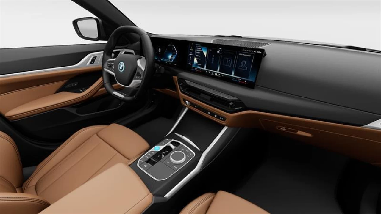 2025 BMW i4 eDrive35 Gran Coupe Main Image