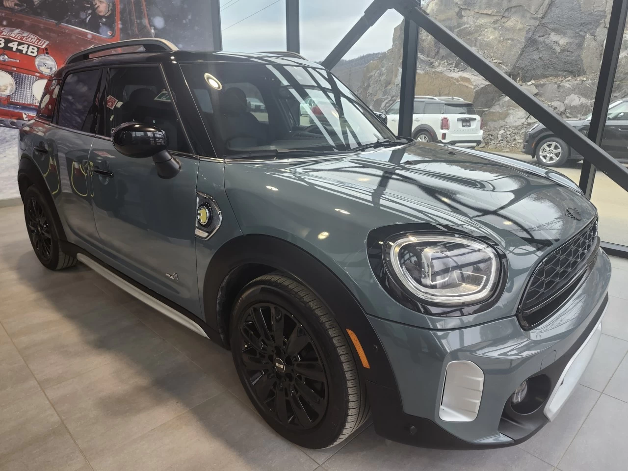 2022 Mini Cooper Countryman Cooper SE Image principale