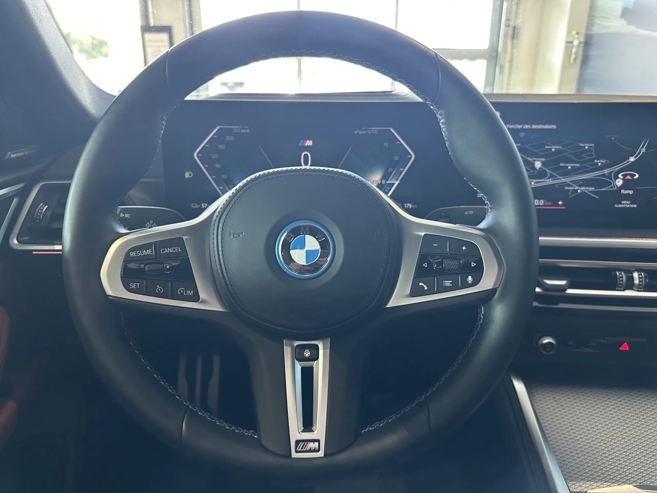 2022 BMW i4 M50 Main Image