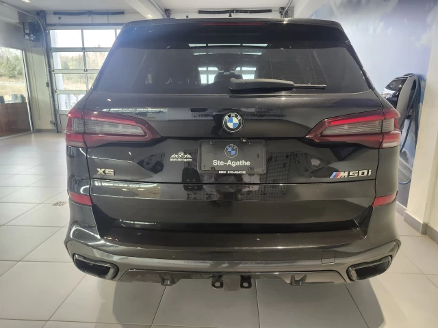 BMW X5 M50i 2021