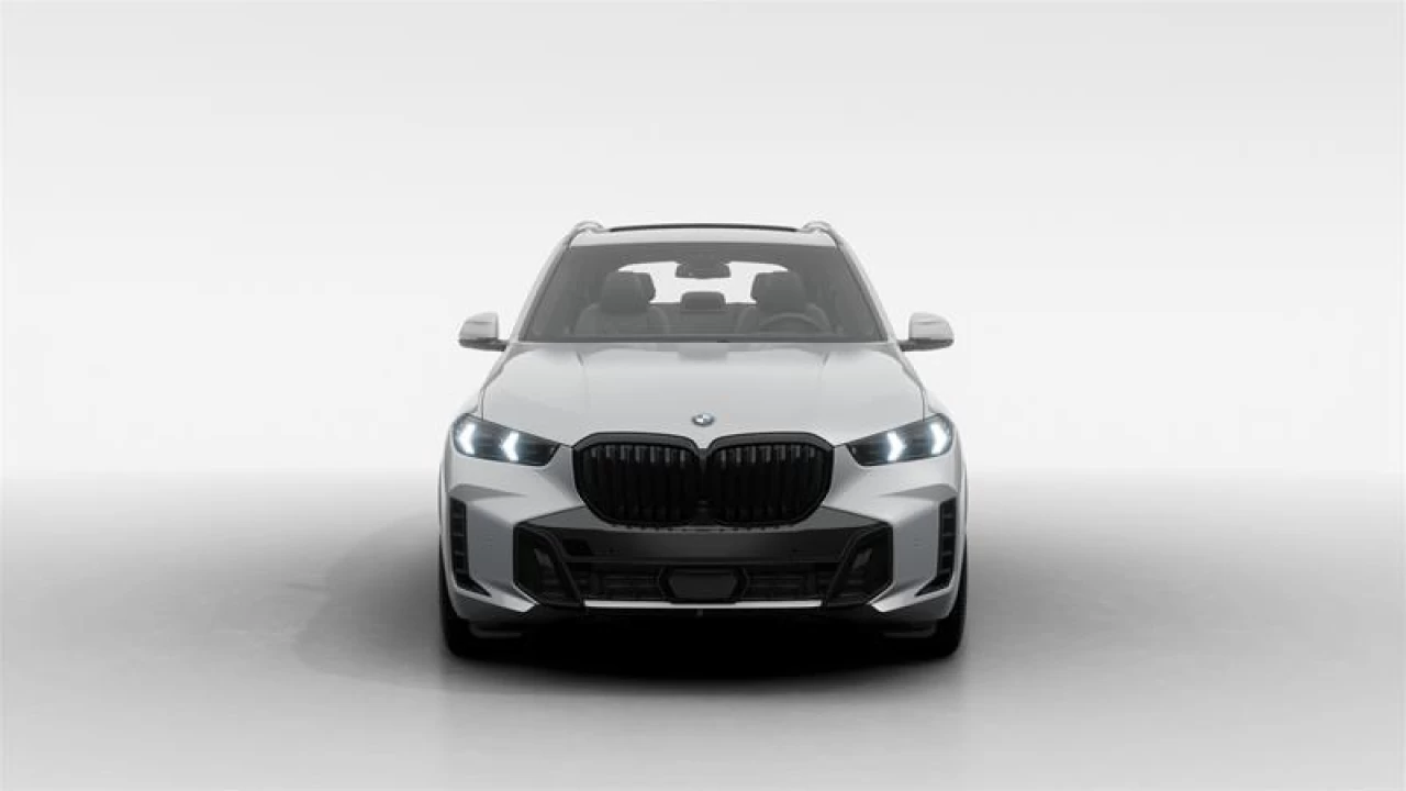 2025 BMW X5 xDrive40i Image principale