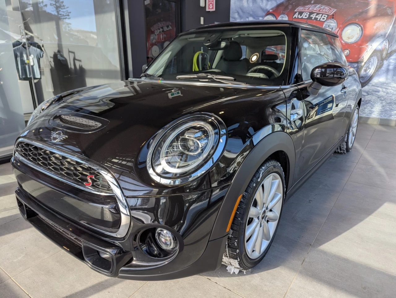 2021 Mini Cooper Cooper S Main Image