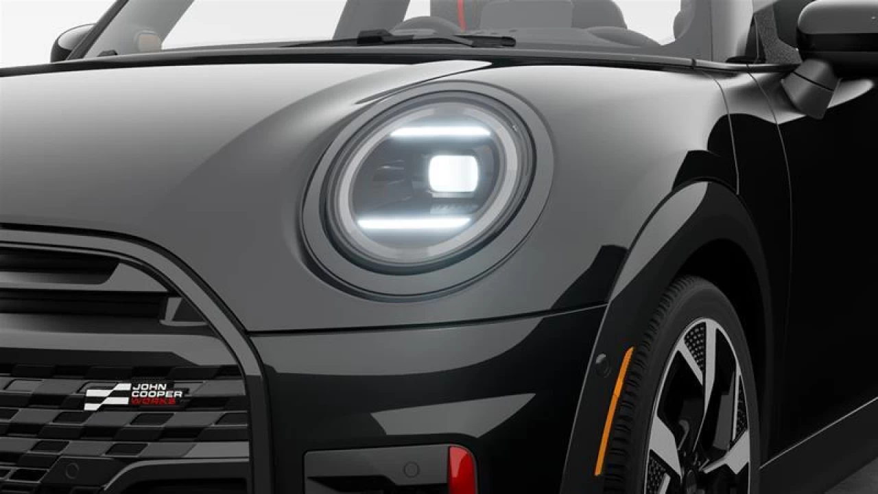 2025 MINI John Cooper Works 3 Door Main Image