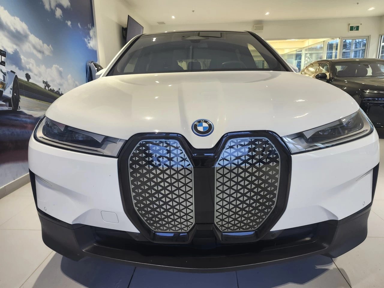 2023 BMW iX xDrive40 Image principale