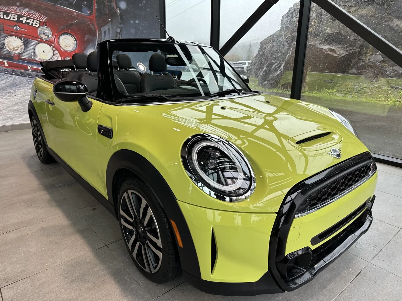 2023 Mini Cooper Cooper S Main Image