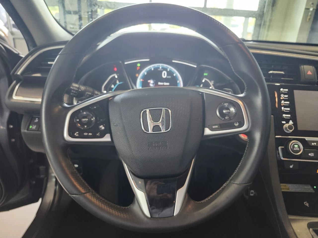 2020 Honda Civic Touring Main Image