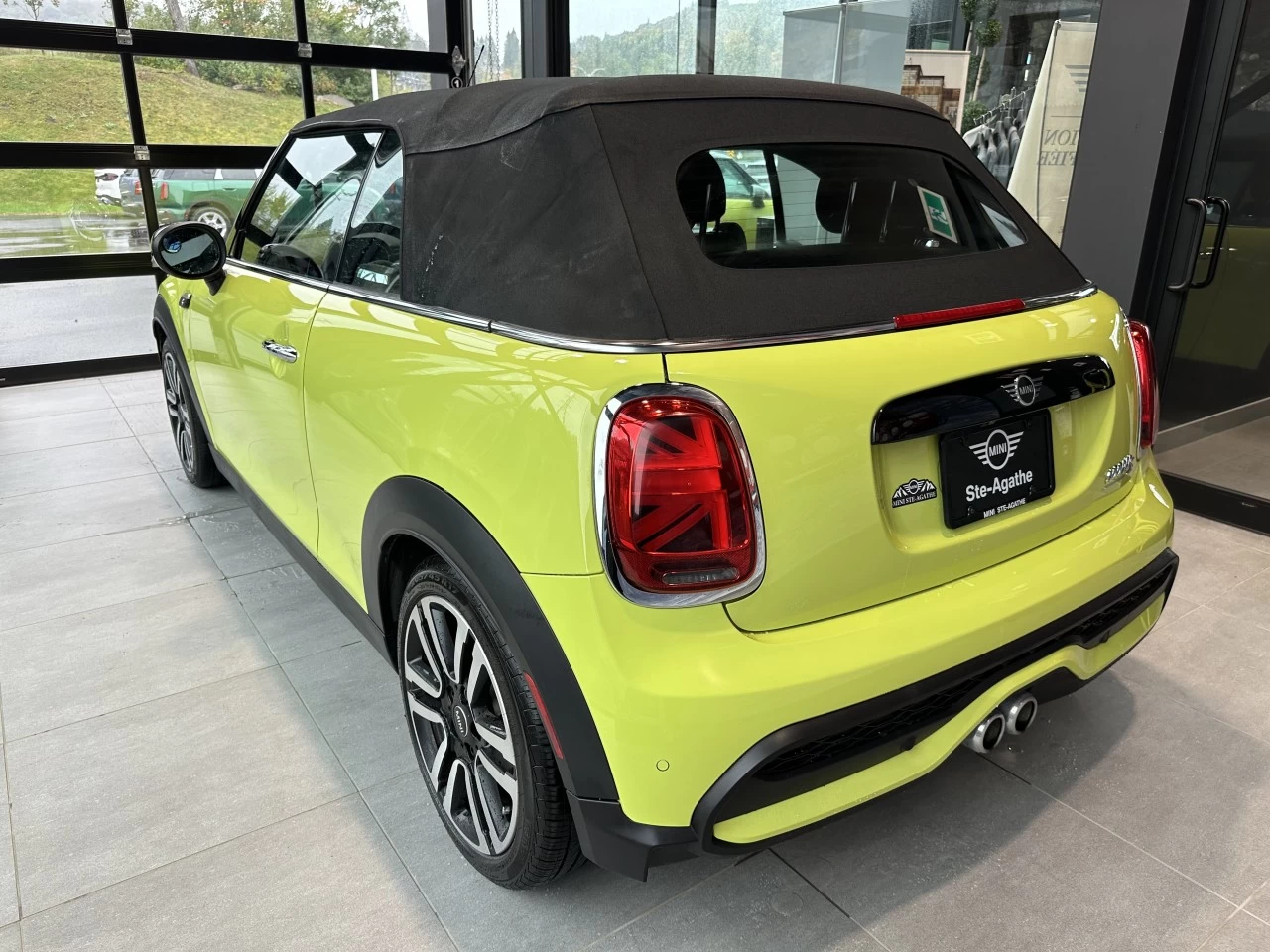 2023 Mini Cooper Cooper S Image principale