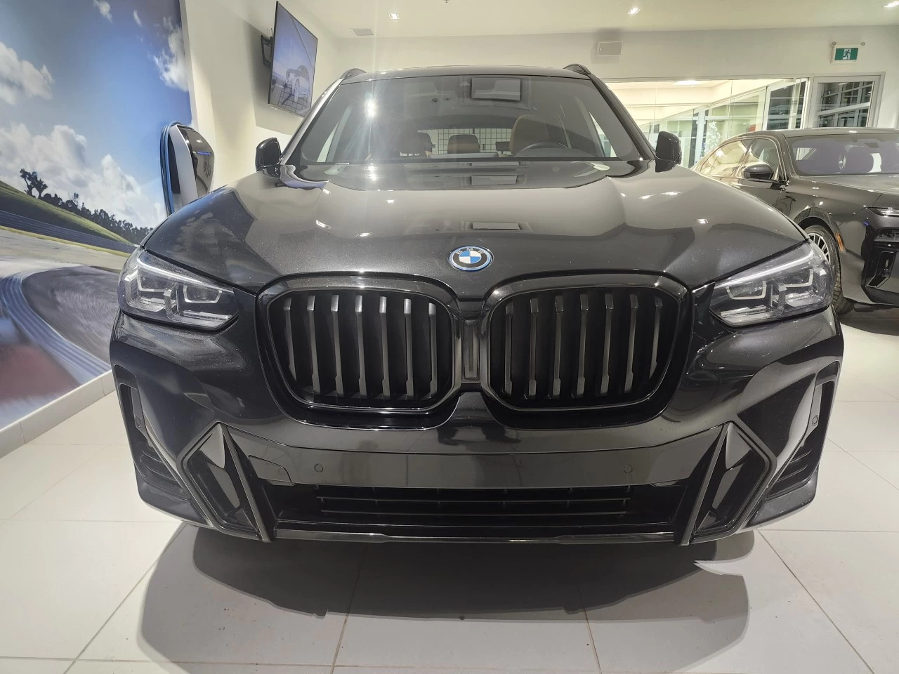 2022 BMW X3 X3 xDrive30e Image principale