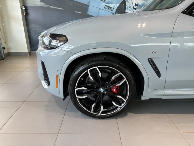 BMW X3 M40i 2022