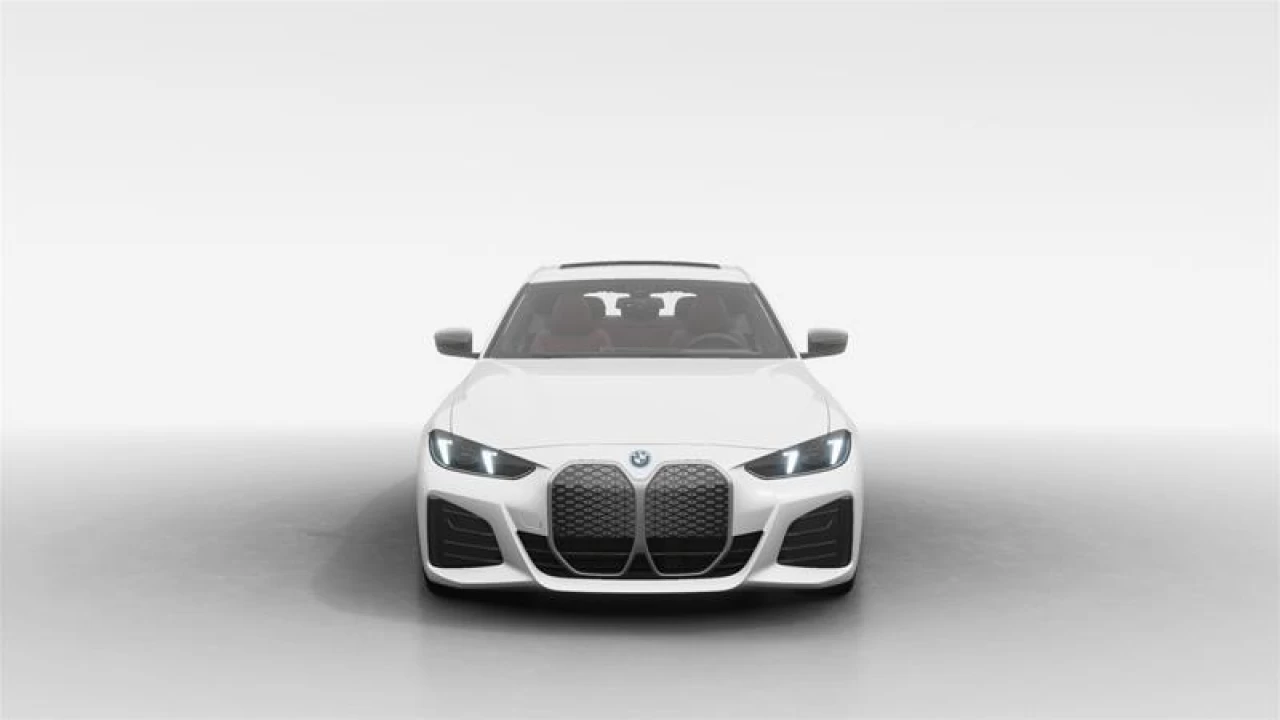 2025 BMW i4 eDrive40 Gran Coupe Image principale