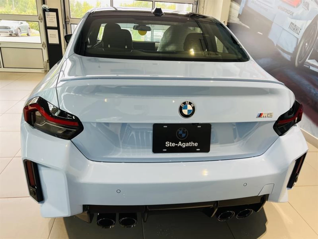 2024 BMW M2 Coupe Image principale